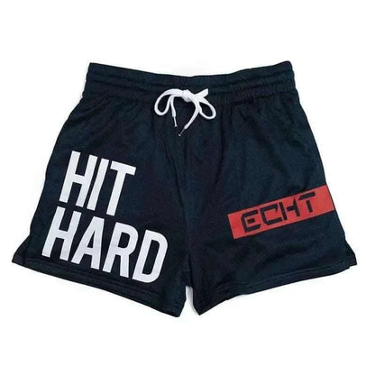 BREATHABLE BASKETBALL SHORTS.