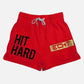 BREATHABLE BASKETBALL SHORTS.