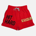 BREATHABLE BASKETBALL SHORTS.