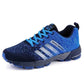 MensFashionStyleStore blue / 45 BREATHABLE CASUAL SNEAKERS