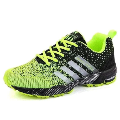 BREATHABLE CASUAL SNEAKERS.