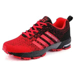 BREATHABLE CASUAL SNEAKERS.