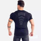 BREATHABLE QUICK DRY FITNESS TOP.
