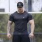 BREATHABLE QUICK DRY FITNESS TOP.
