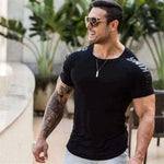 BREATHABLE QUICK DRY FITNESS TOP.