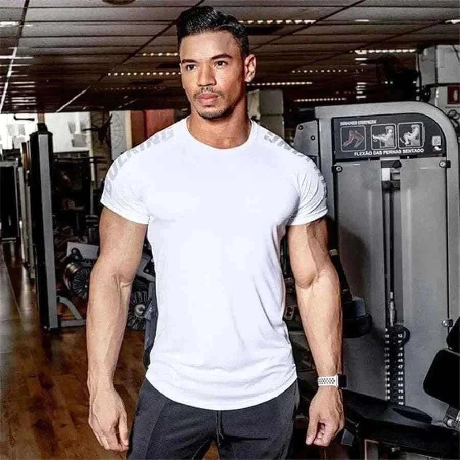 BREATHABLE QUICK DRY FITNESS TOP.