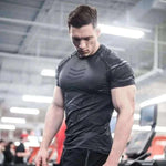 BREATHABLE QUICK DRY FITNESS TOP.