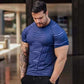 BREATHABLE QUICK DRY FITNESS TOP.
