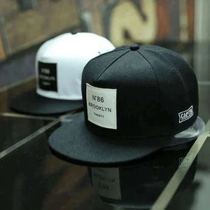 MensFashionStyleStore BROOKLYN SNAPBACK CAP