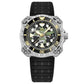 MensFashionStyleStore CAMOUFLAGE HOLLOW DIAL MECHANICAL WATCH