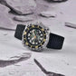 MensFashionStyleStore CAMOUFLAGE HOLLOW DIAL MECHANICAL WATCH