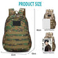 Camouflage Outdoor Backpack.