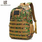 Camouflage Outdoor Backpack.