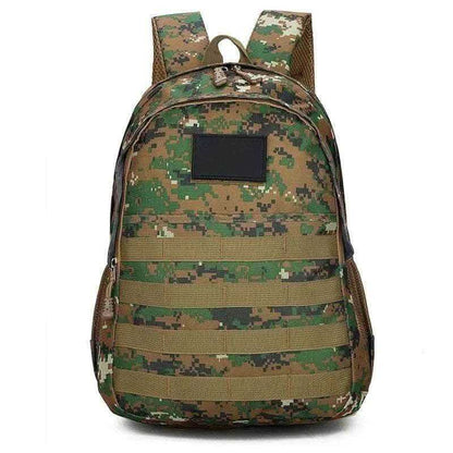 Camouflage Outdoor Backpack.