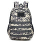 Camouflage Outdoor Backpack.