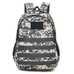 Camouflage Outdoor Backpack.