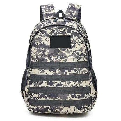 Camouflage Outdoor Backpack.