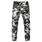 CAMOUFLAGE TRAINING PANTS.