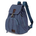 Best travel backpack-CANVAS TRAVEL BACKPACK.