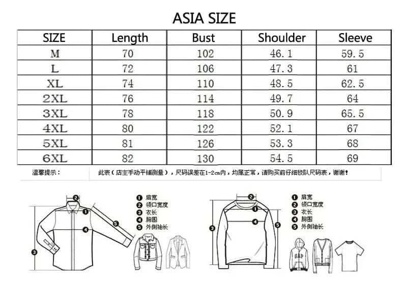 MensFashionStyleStore CARGO LONG SLEEVE SHIRT
