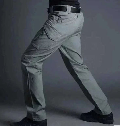 CARGO TACTICAL PANTS.