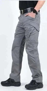 CARGO TACTICAL PANTS.