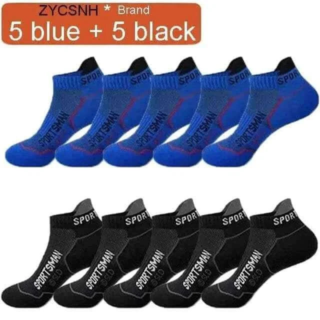 CASUAL COMPRESSION SOCKS.