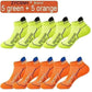 CASUAL COMPRESSION SOCKS.