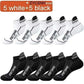 CASUAL COMPRESSION SOCKS.