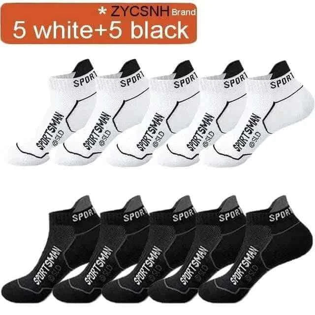 CASUAL COMPRESSION SOCKS.