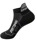 CASUAL COMPRESSION SOCKS.