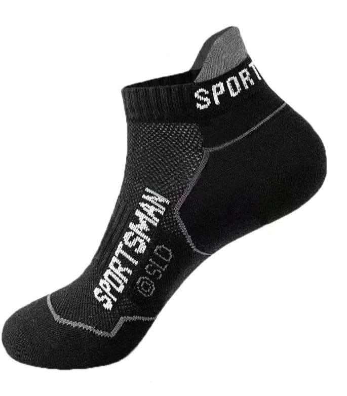 CASUAL COMPRESSION SOCKS.