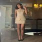 Casual Mini Dress.