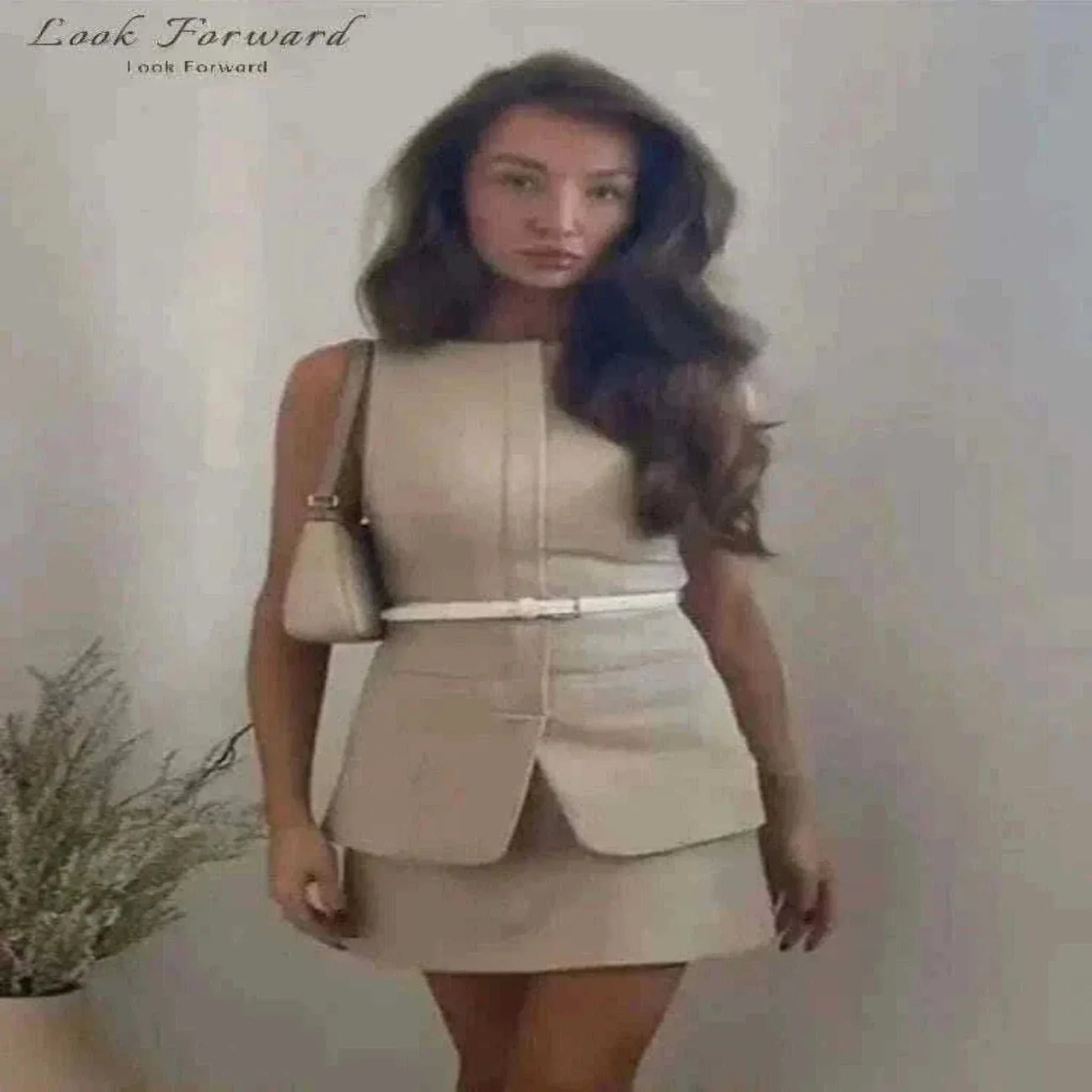 Ladies Mini Skirts- Casual Mini Dress.