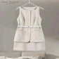 Casual Mini Dress.
