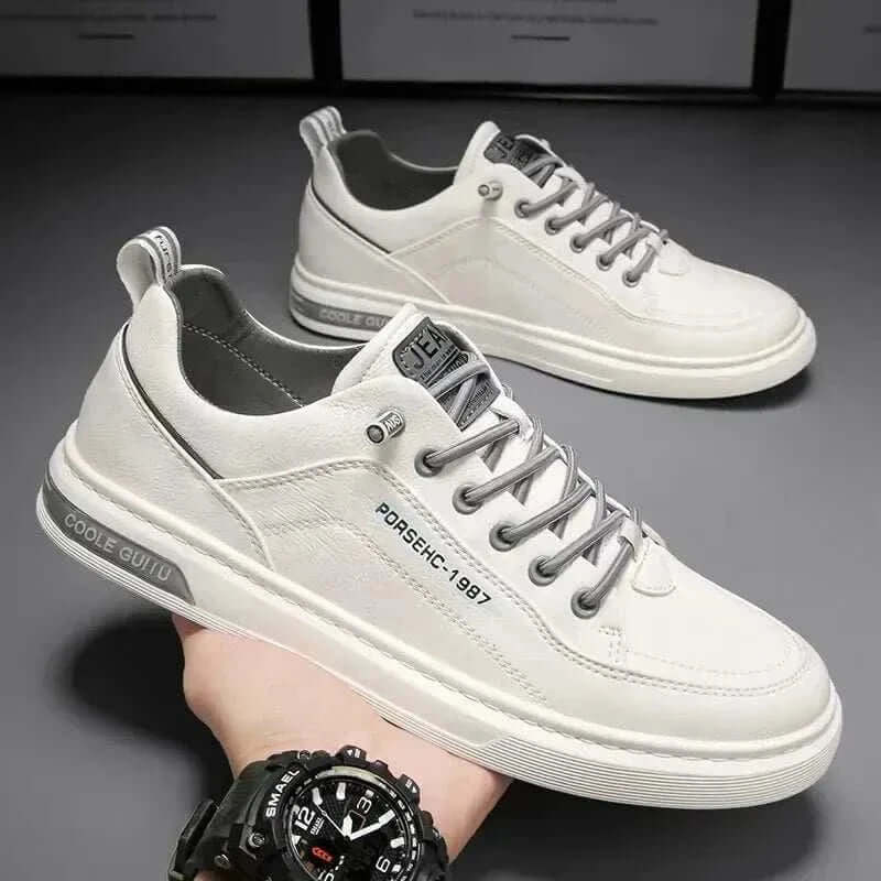 CASUAL SNEAKERS - Outdoor Wild Men's Sneakers High End Fashion One Pedal.