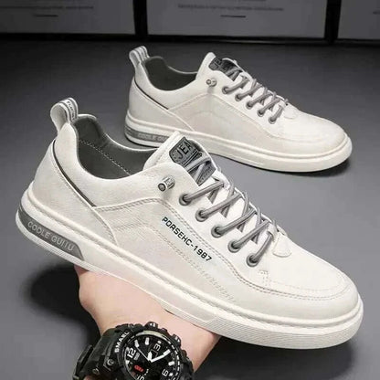 CASUAL SNEAKERS - Outdoor Wild Men's Sneakers High End Fashion One Pedal.