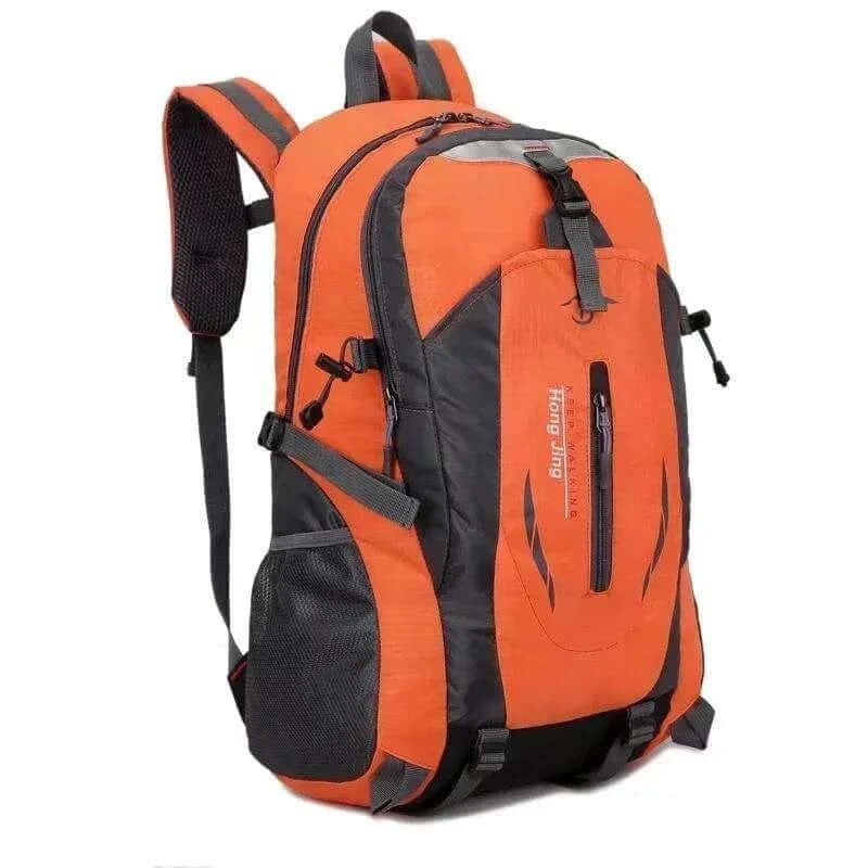 best travel backpack - Hiking Backpack 40L Lightweight Travel Mountaineering.