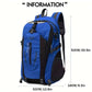 best travel backpack - Outdoor Backpack Men's Large Capacity Travel.