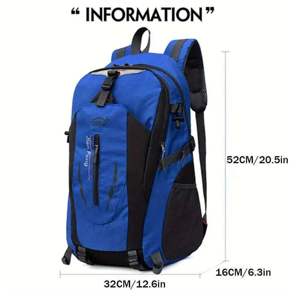 best travel backpack - Outdoor Backpack Men's Large Capacity Travel.