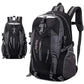 best travel backpack - Hiking Backpack 40L Lightweight Travel Mountaineering.