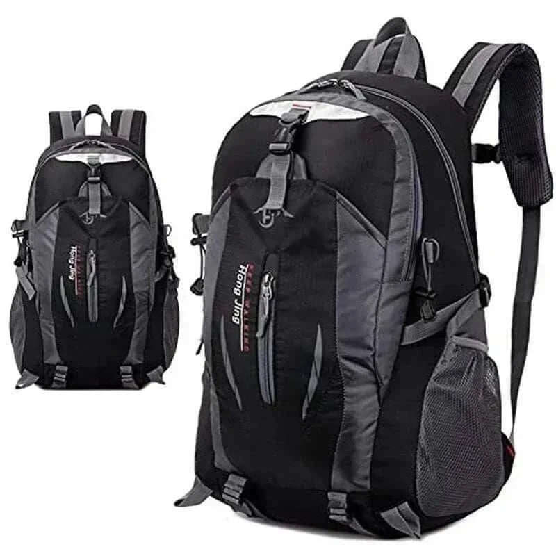 best travel backpack - Hiking Backpack 40L Lightweight Travel Mountaineering.