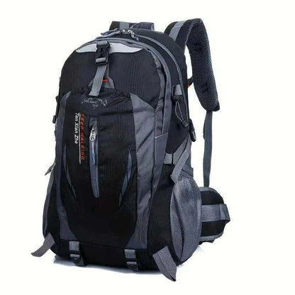best travel backpack - Outdoor Backpack Men's Large Capacity Travel.
