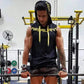summer t-shirt for men - Gym Clothing Fitness Sleeveless hoodies Vests Cotton Singlets Men Joggers vest Bodybuilding casual Clothing.