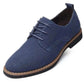 Men Luxury Brand Moccasins Loafers Men Classic Flats derby shoe.