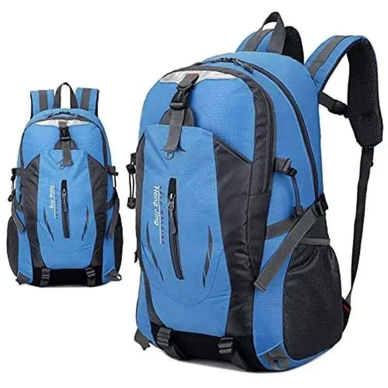 best travel backpack - Hiking Backpack 40L Lightweight Travel Mountaineering.