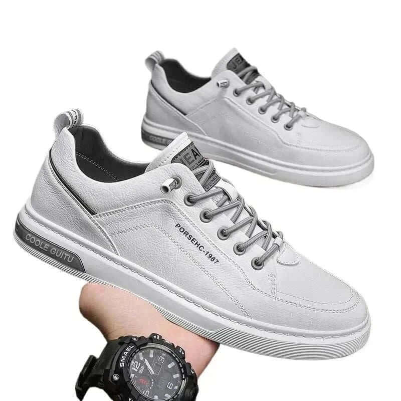 CASUAL SNEAKERS - Outdoor Wild Men's Sneakers High End Fashion One Pedal.