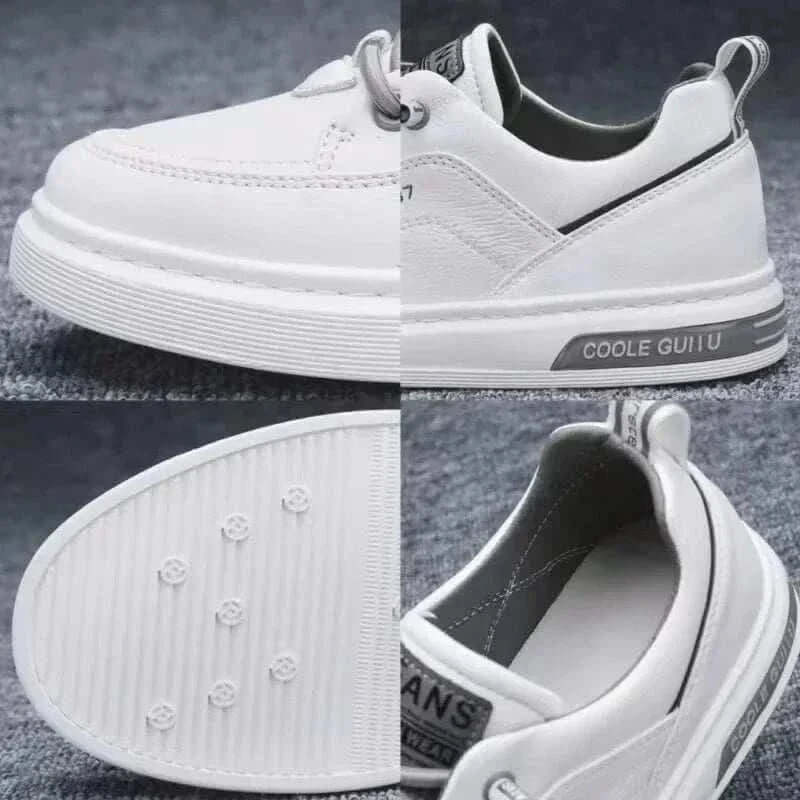 CASUAL SNEAKERS - Outdoor Wild Men's Sneakers High End Fashion One Pedal.