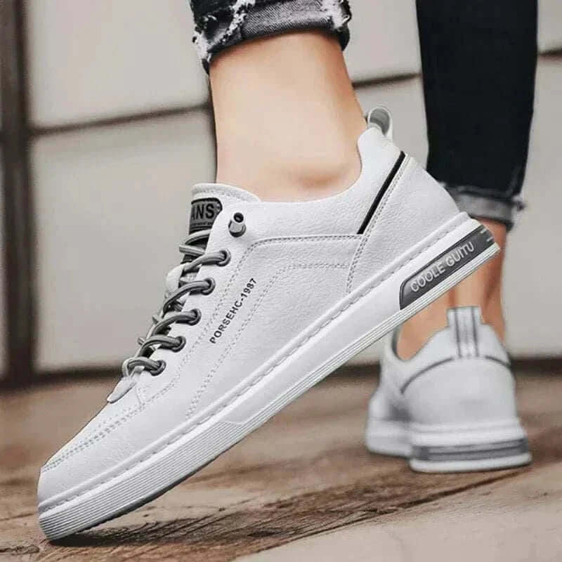 CASUAL SNEAKERS - Outdoor Wild Men's Sneakers High End Fashion One Pedal.