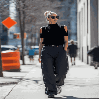 Going Out Tops   Fashion Off Shoulder Black Office Ladies Tops And Blouses Women 2023 Summer Casual Short Sleeve Top Femme Shirt Blouse Woman.